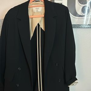 Aritzia Wilfred Loose fit Blazer size XXS